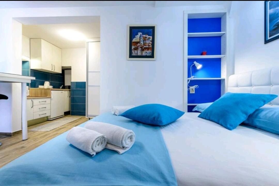 Apartman Gloria Дубровник Екстериор снимка