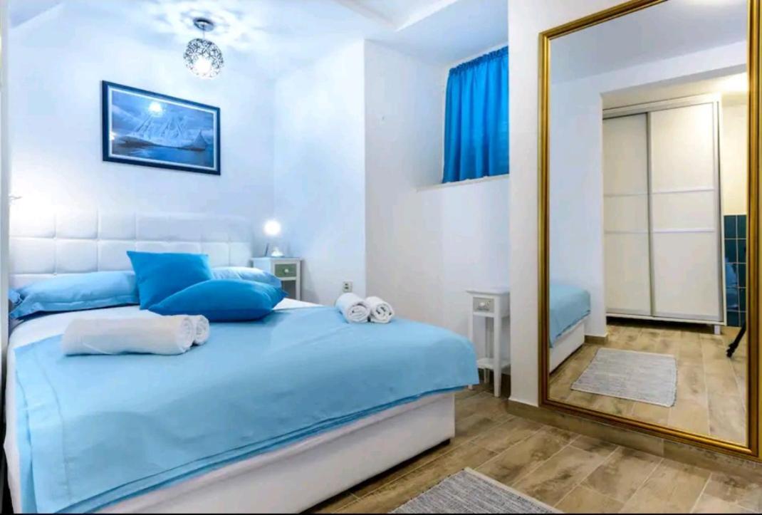 Apartman Gloria Дубровник Екстериор снимка