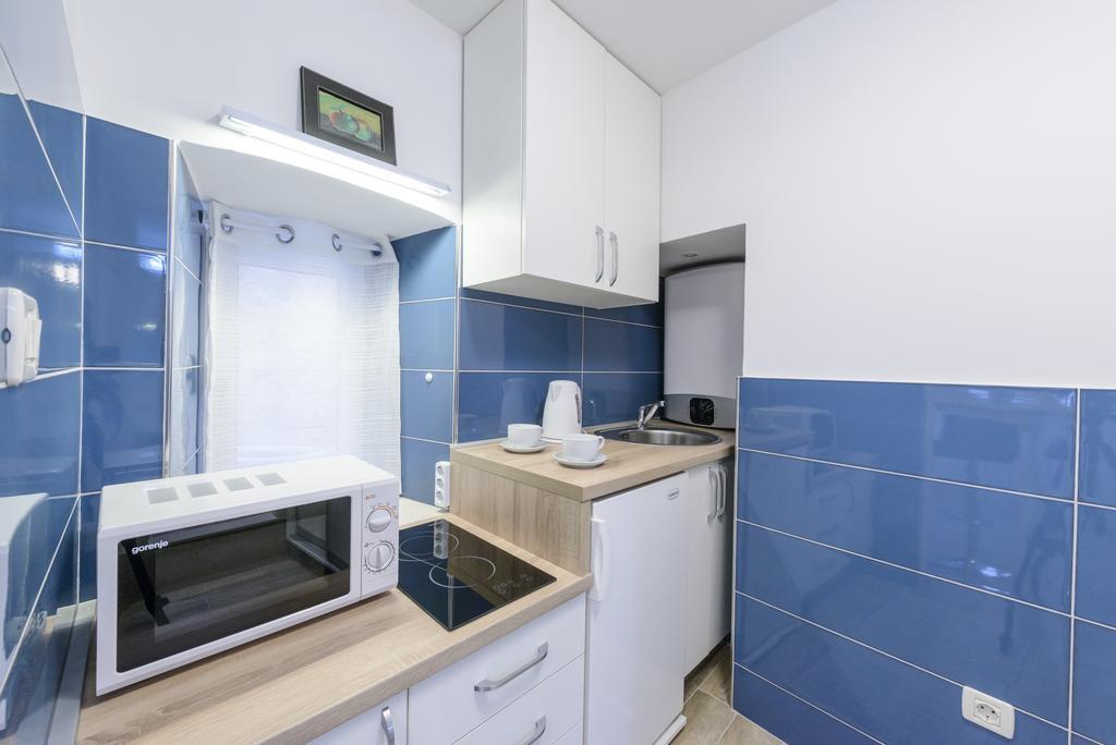 Apartman Gloria Дубровник Екстериор снимка
